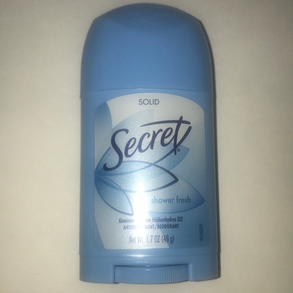 Deodorant